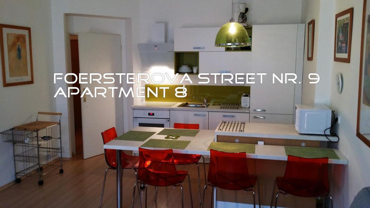 Holiday Apartments Karlovy Vary Esterno foto
