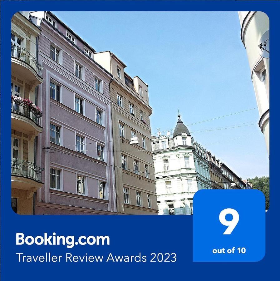 Holiday Apartments Karlovy Vary Esterno foto