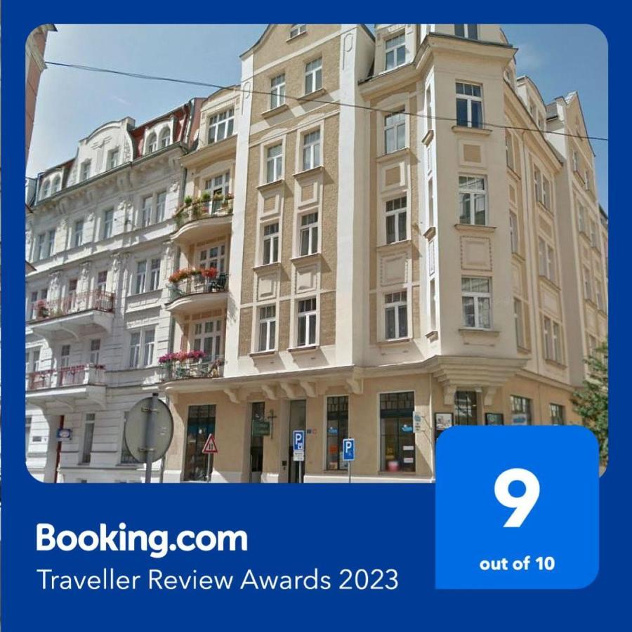 Holiday Apartments Karlovy Vary Esterno foto