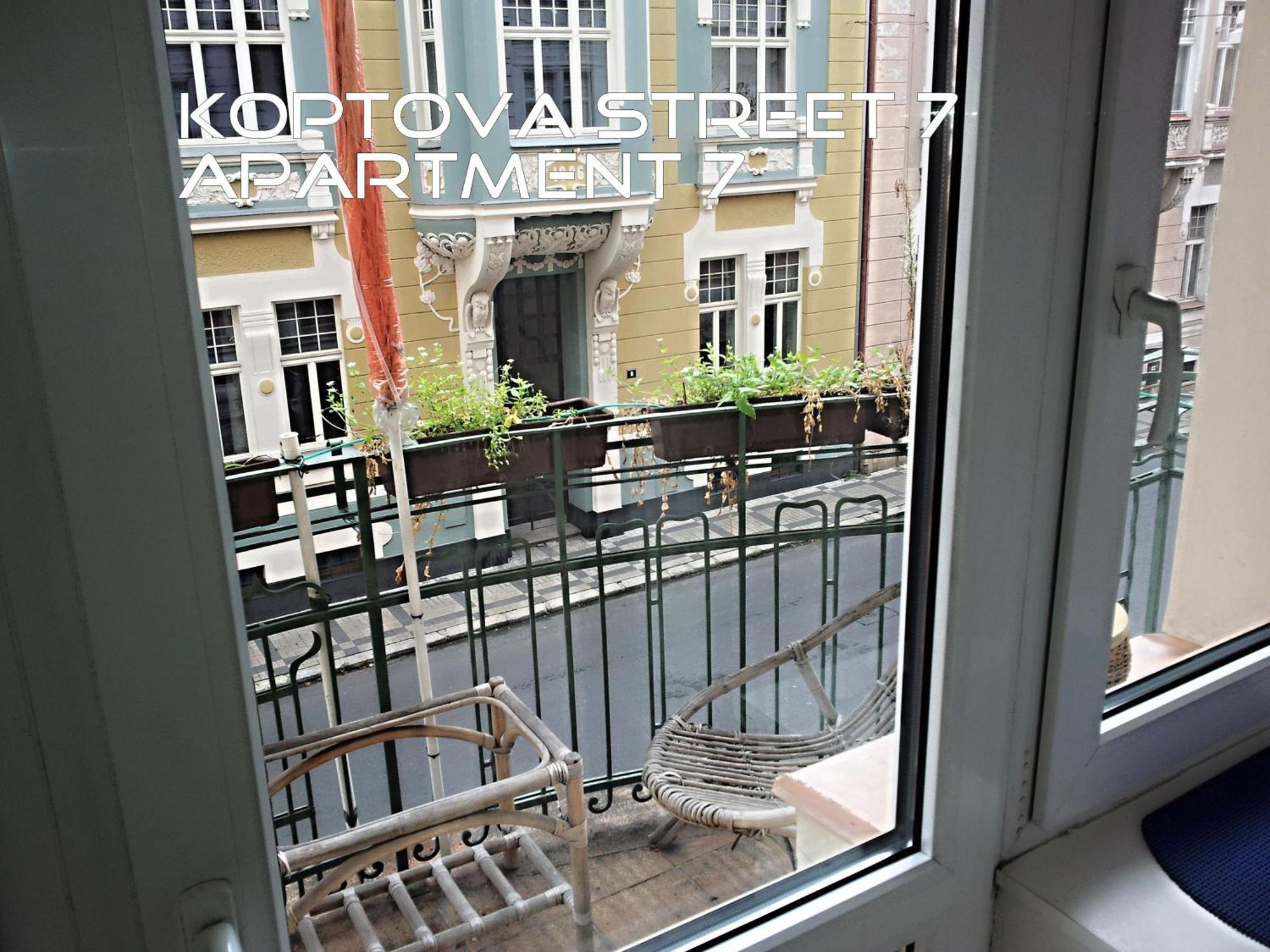 Holiday Apartments Karlovy Vary Camera foto