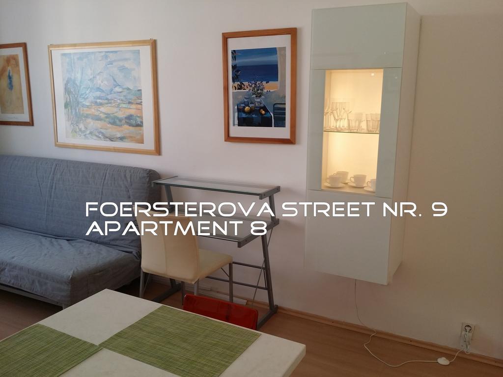Holiday Apartments Karlovy Vary Esterno foto
