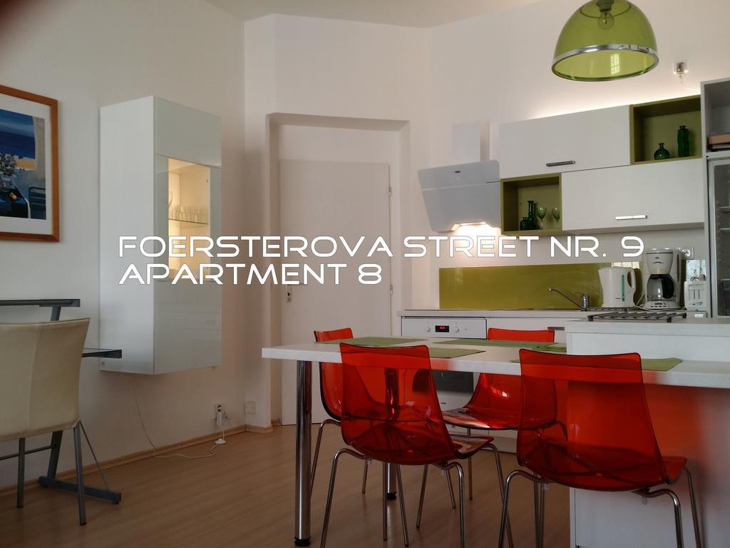 Holiday Apartments Karlovy Vary Esterno foto