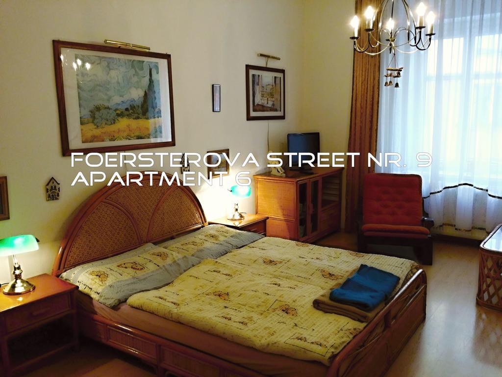 Holiday Apartments Karlovy Vary Esterno foto