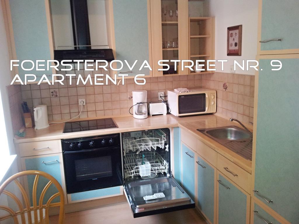 Holiday Apartments Karlovy Vary Esterno foto