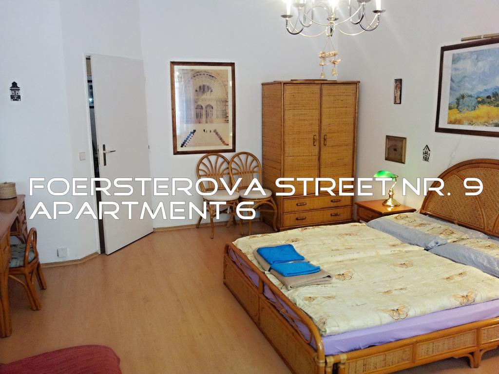Holiday Apartments Karlovy Vary Esterno foto