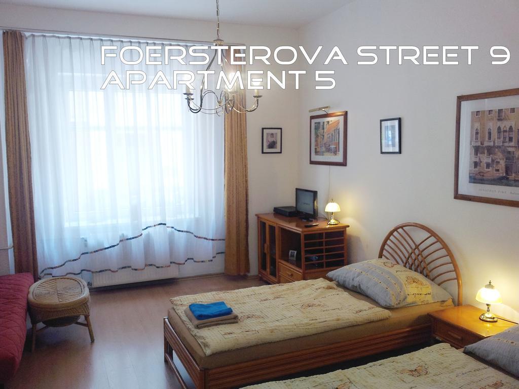 Holiday Apartments Karlovy Vary Esterno foto