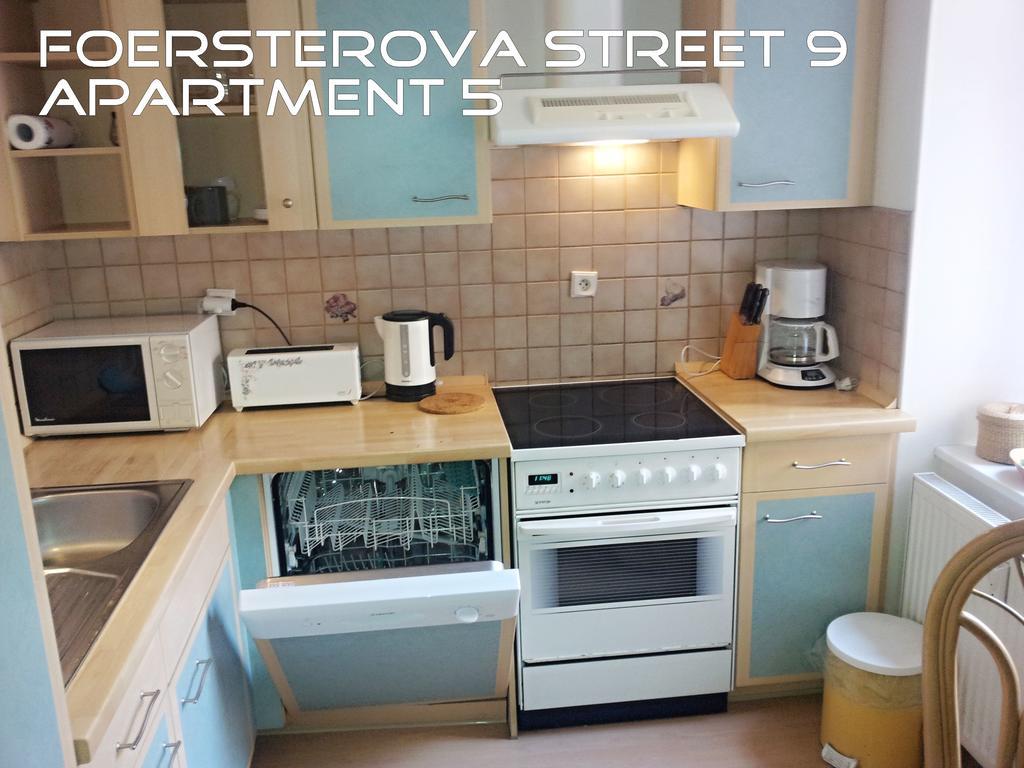 Holiday Apartments Karlovy Vary Esterno foto