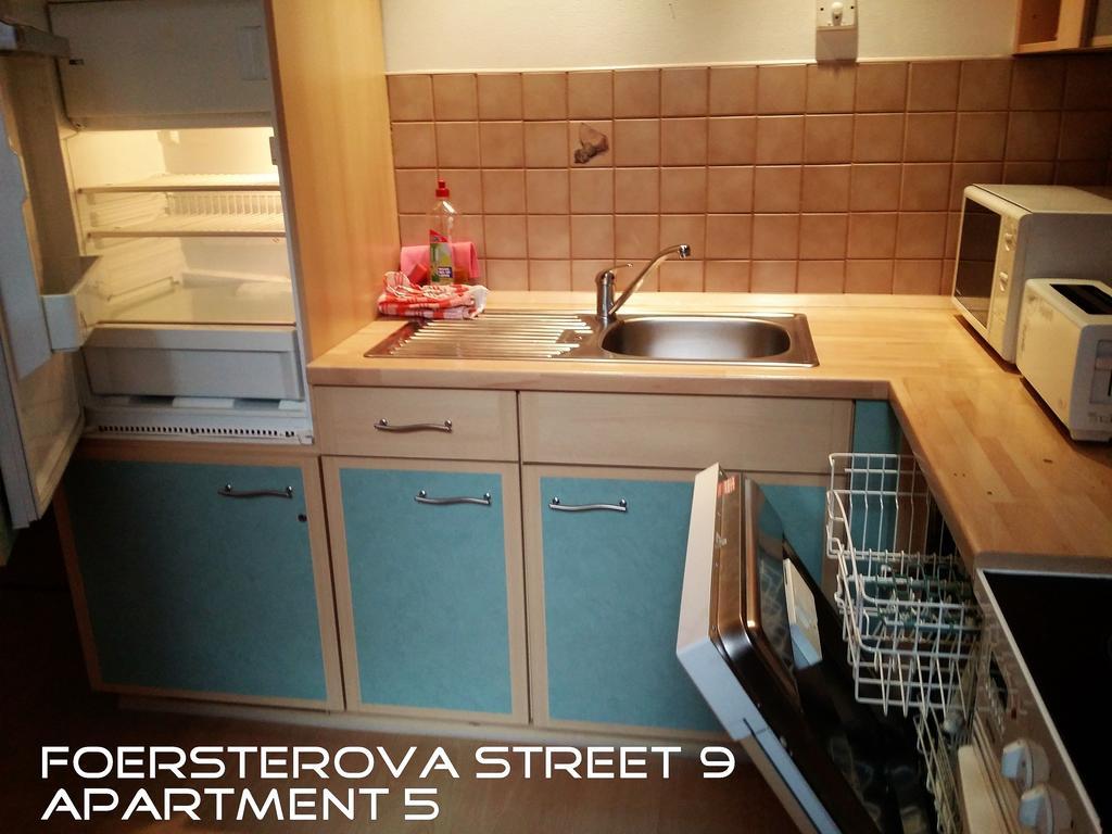 Holiday Apartments Karlovy Vary Esterno foto
