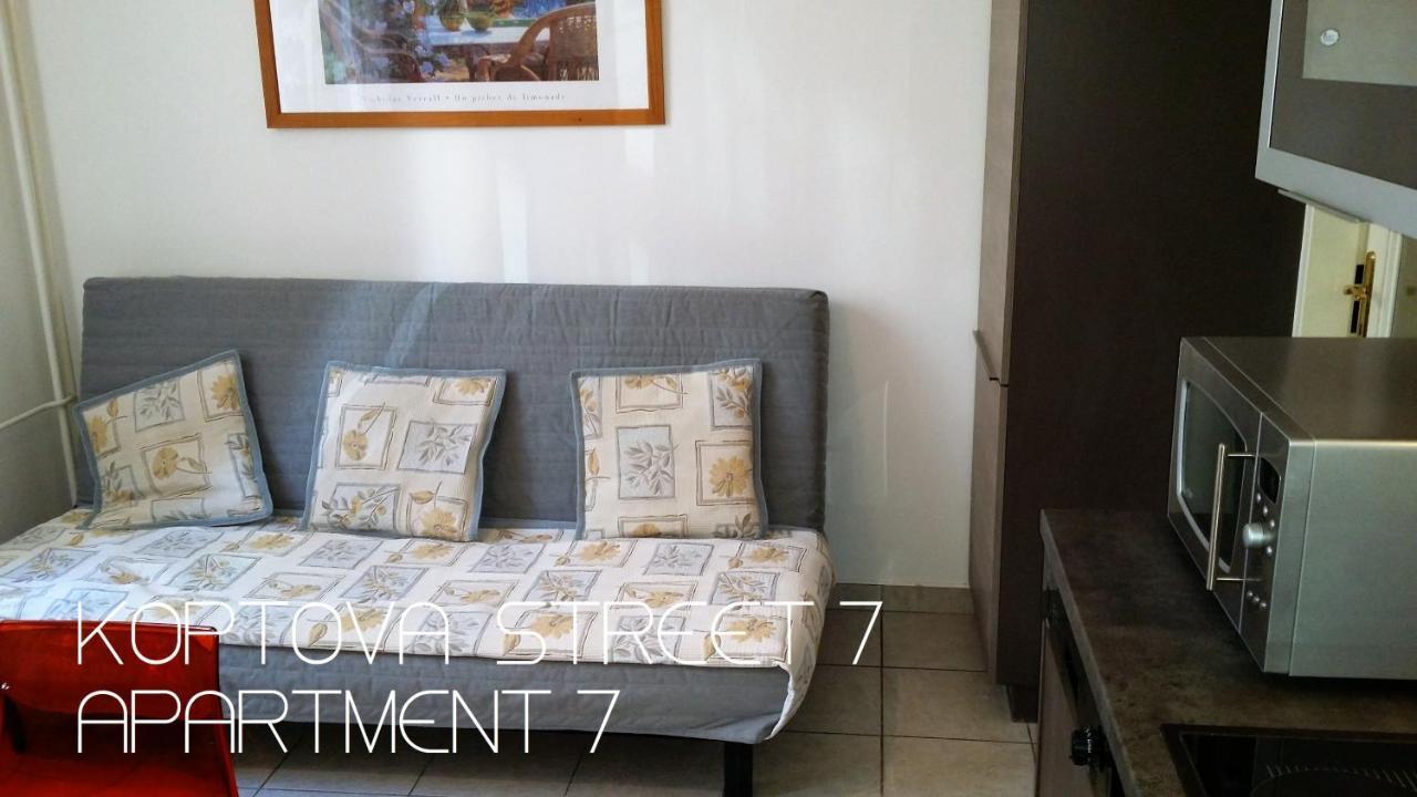 Holiday Apartments Karlovy Vary Esterno foto