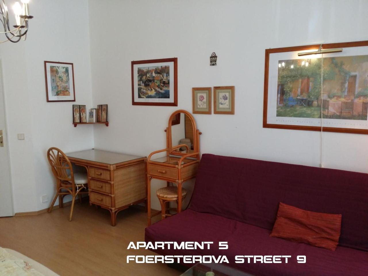 Holiday Apartments Karlovy Vary Esterno foto