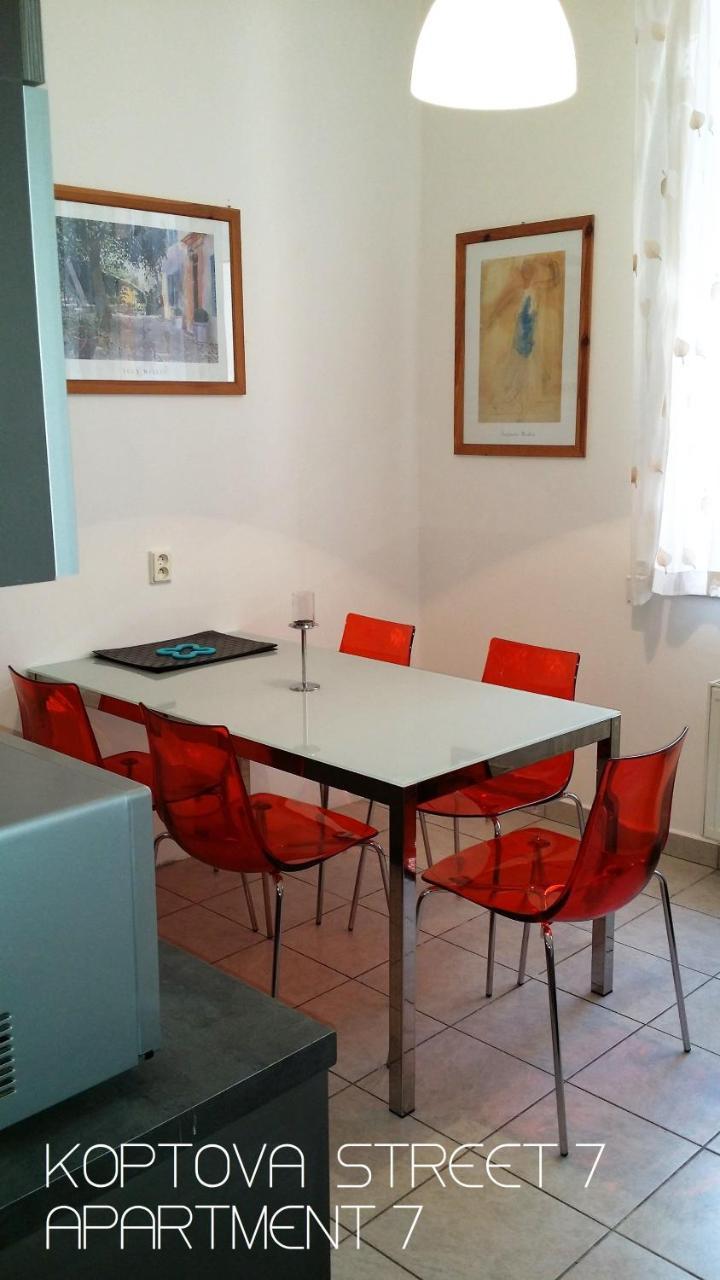 Holiday Apartments Karlovy Vary Esterno foto