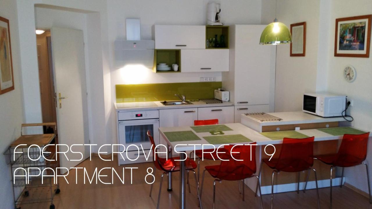 Holiday Apartments Karlovy Vary Esterno foto