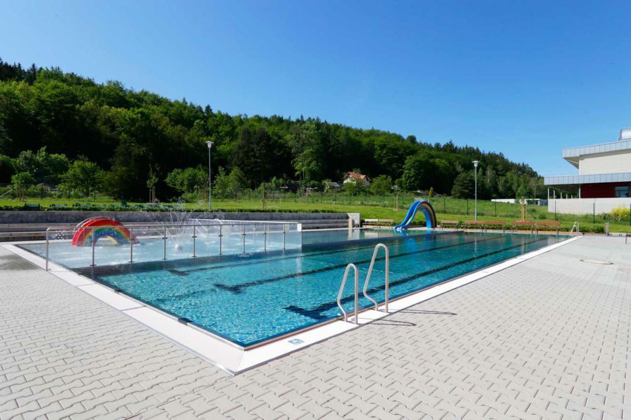 Holiday Apartments Karlovy Vary Esterno foto